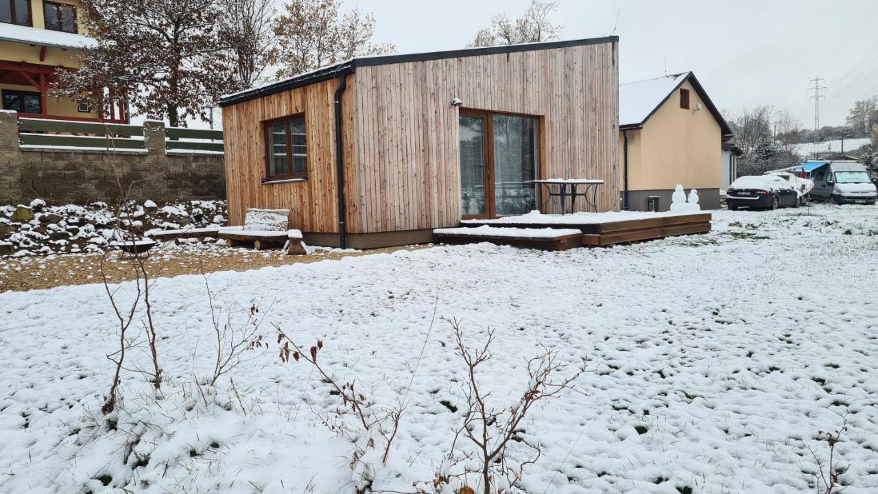Kožlí u Orlíka Orlicka Prehrada Chata Mala מראה חיצוני תמונה
